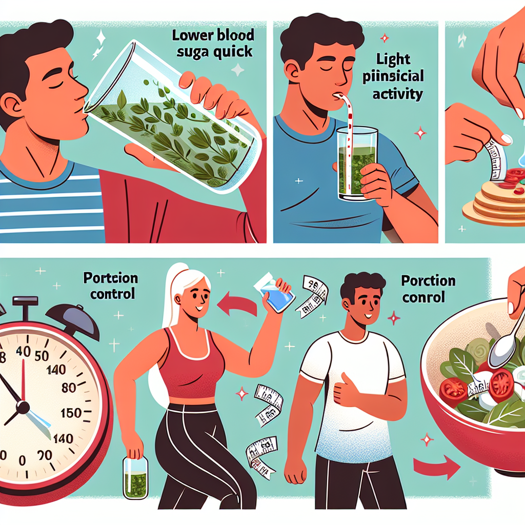 Продукты, Снижающие Уровень Сахара в Крови: Что Включить в Рацион