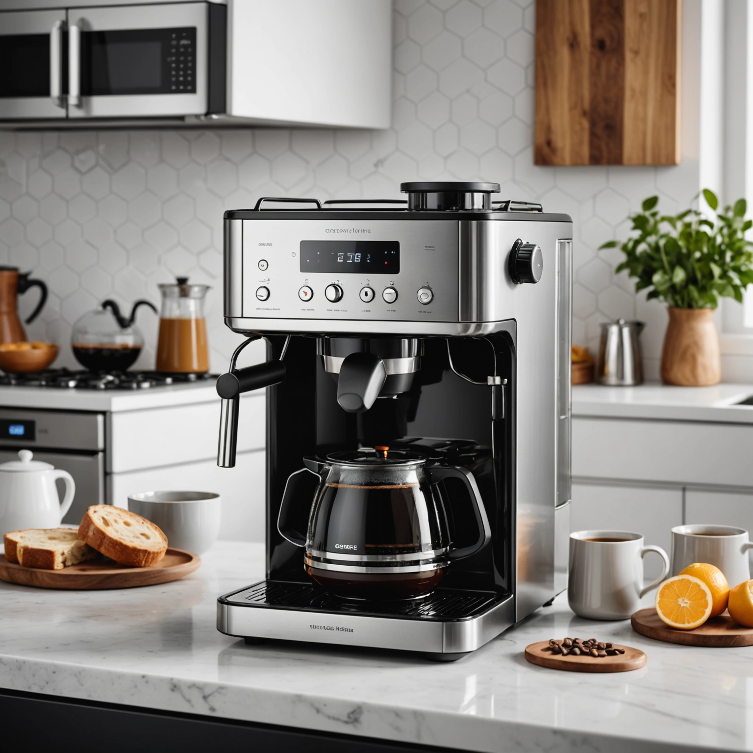 Идеальная кухня начинается с правильного выбора: как гейзер кофе 3 чашки и гейзер сталь меняют утренний ритуал