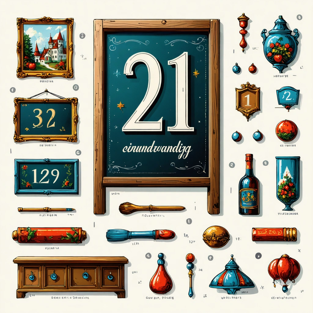 Немецкие цифры: подробная инструкция и важные нюансы