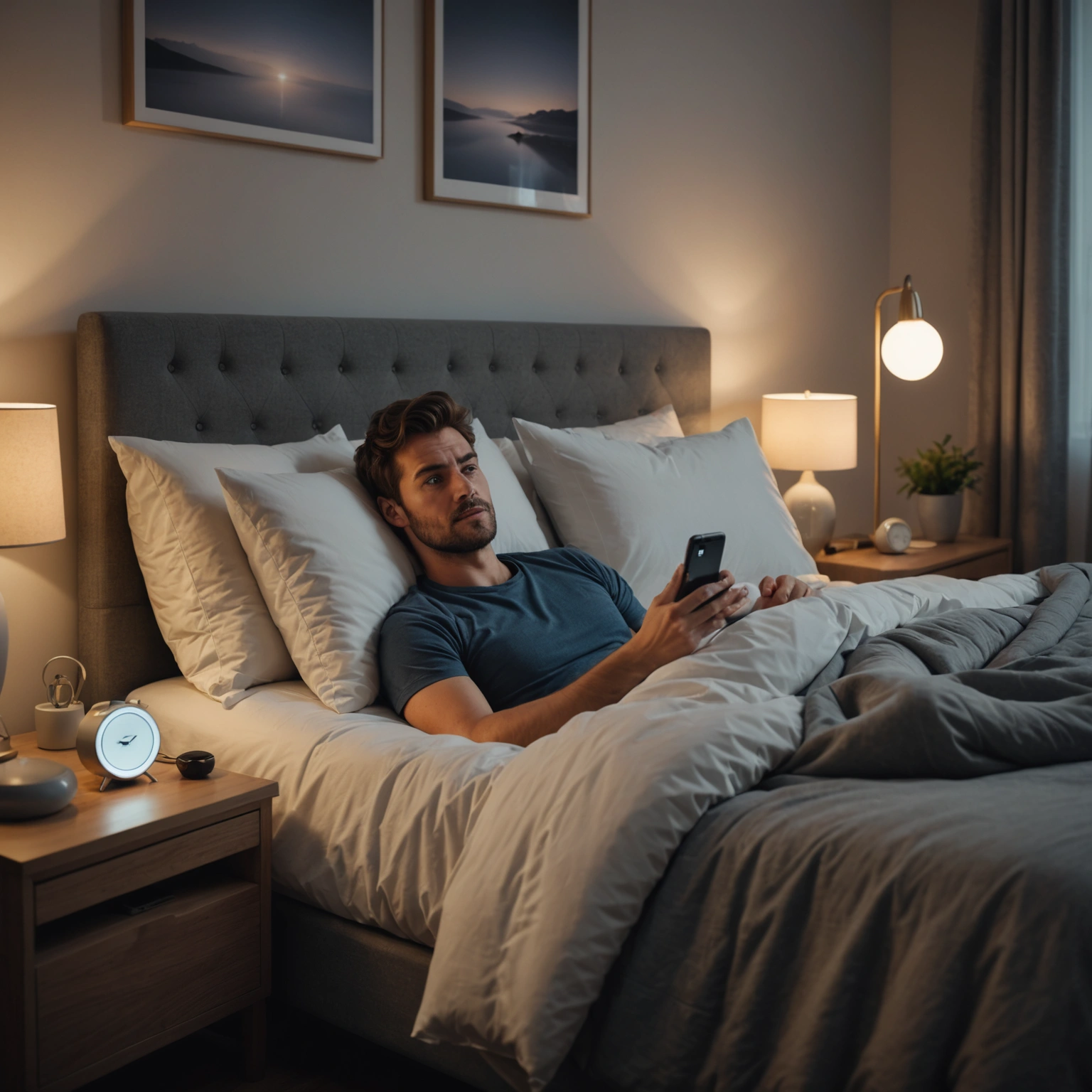 Убегающий будильник — гаджет для пробуждения: как перестать опаздывать и начать день с улыбкой