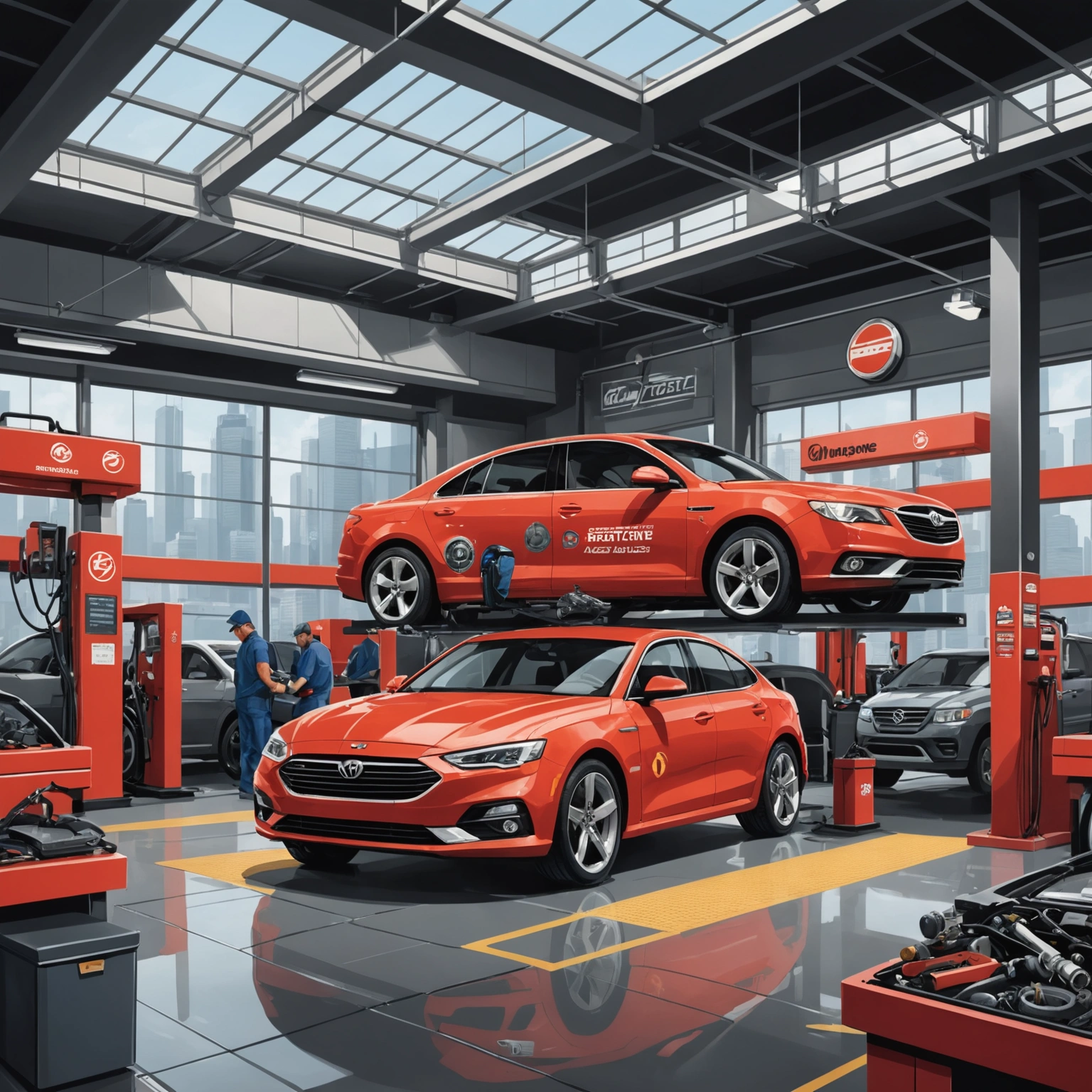 Автосервис поблизости: почему это важно и как выбрать лучший вариант