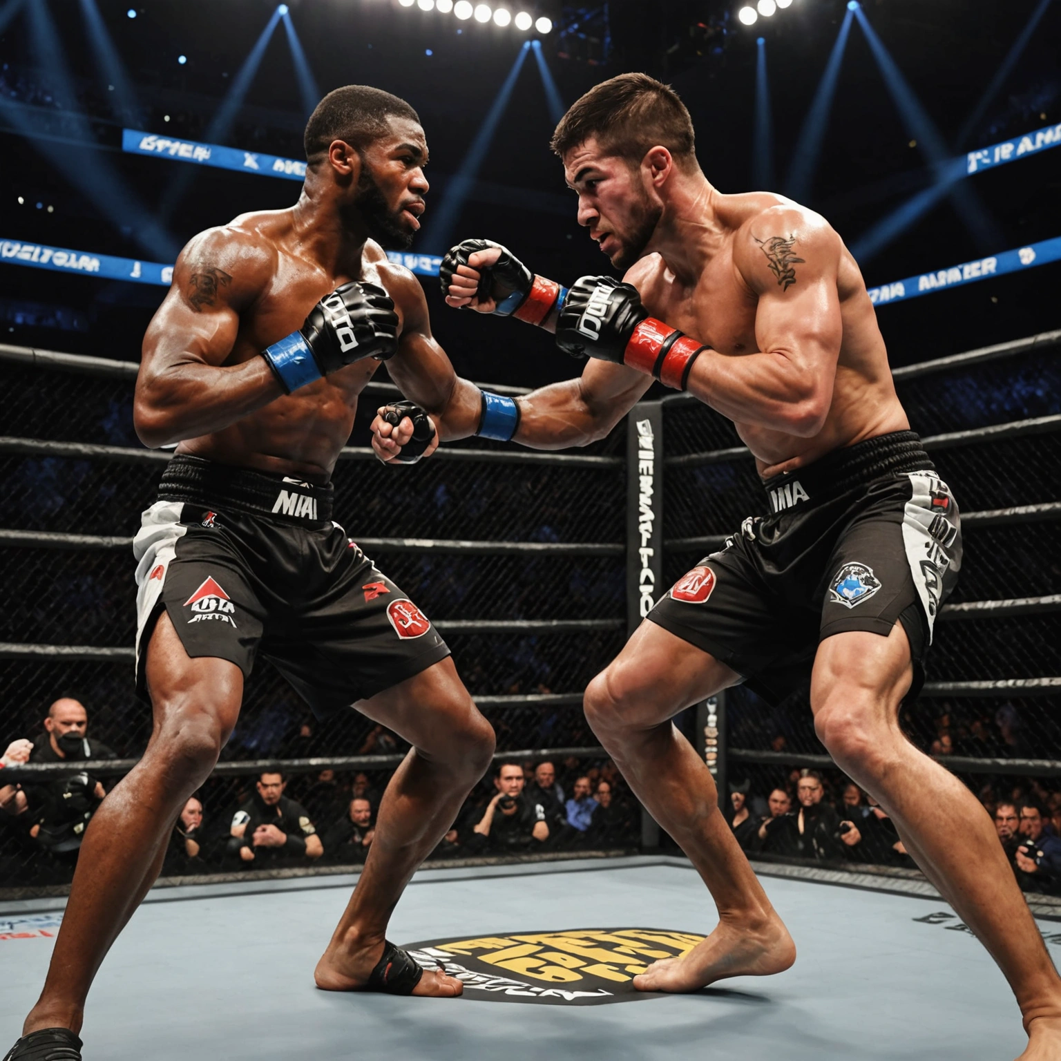 Стерлинг хочет взять реванш у Евлоева: «Я выиграл наш первый бой»