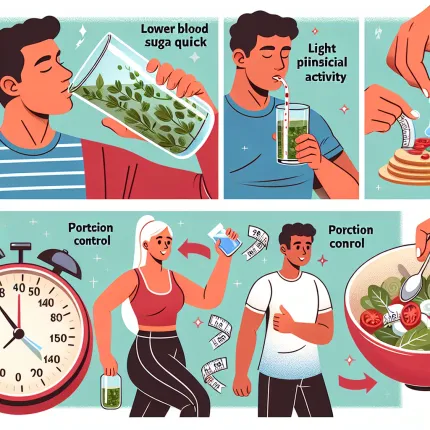 Продукты, Снижающие Уровень Сахара в Крови: Что Включить в Рацион