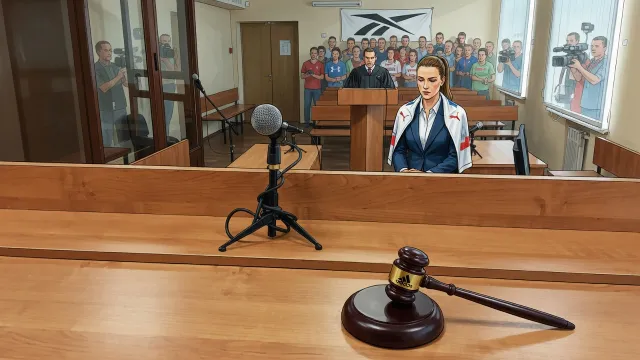 Банковская сотрудница обокрала клиентов. Условный срок